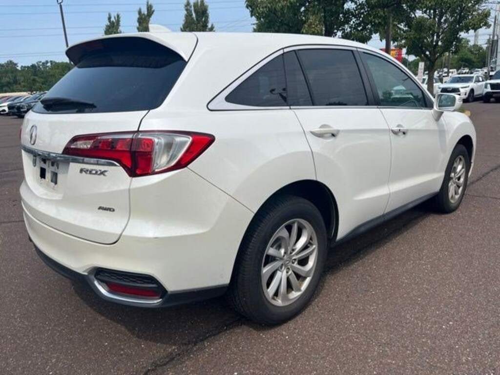 Used 2016 Acura RDX SUV