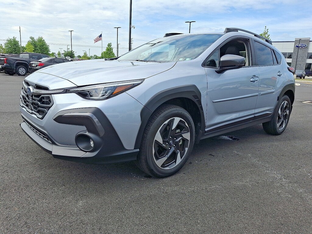 Certified 2025 Subaru Crosstrek Limited SUV
