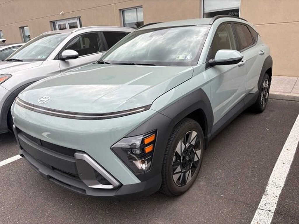 Certified 2024 Hyundai Kona SEL SUV
