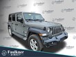  Jeep Wrangler Unlimited