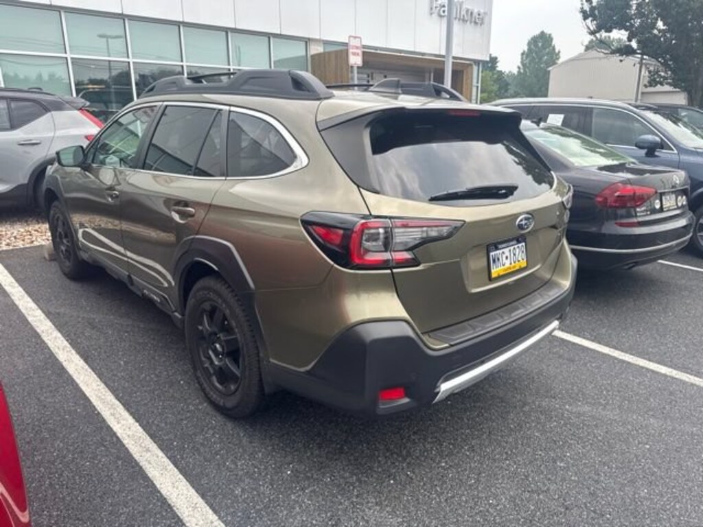 Used 2023 Subaru Outback Limited SUV