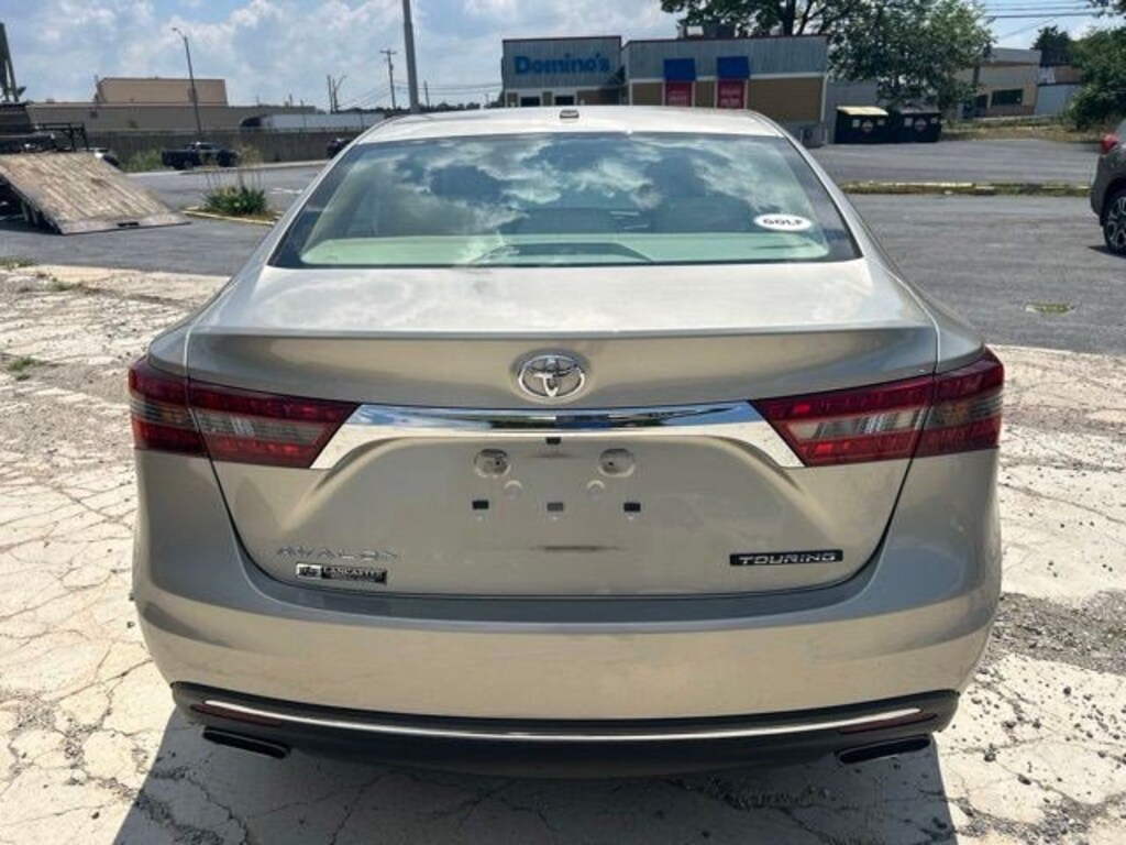 Used 2016 Toyota Avalon Touring Sedan
