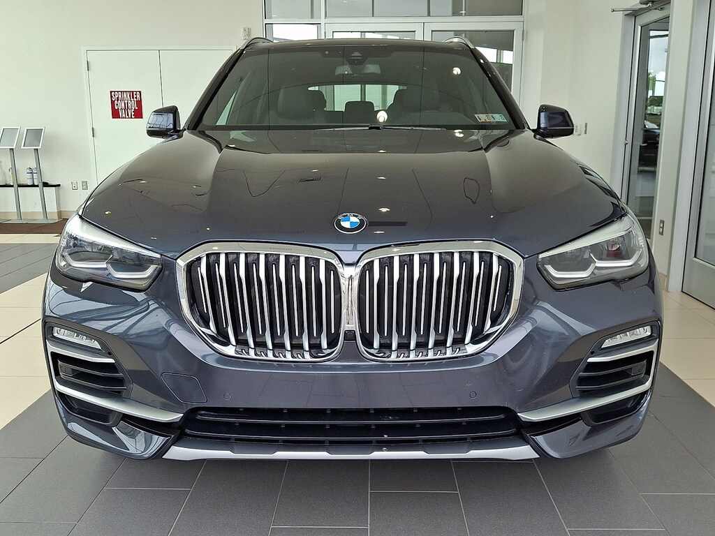 Used 2019 BMW X5 xDrive40i SUV
