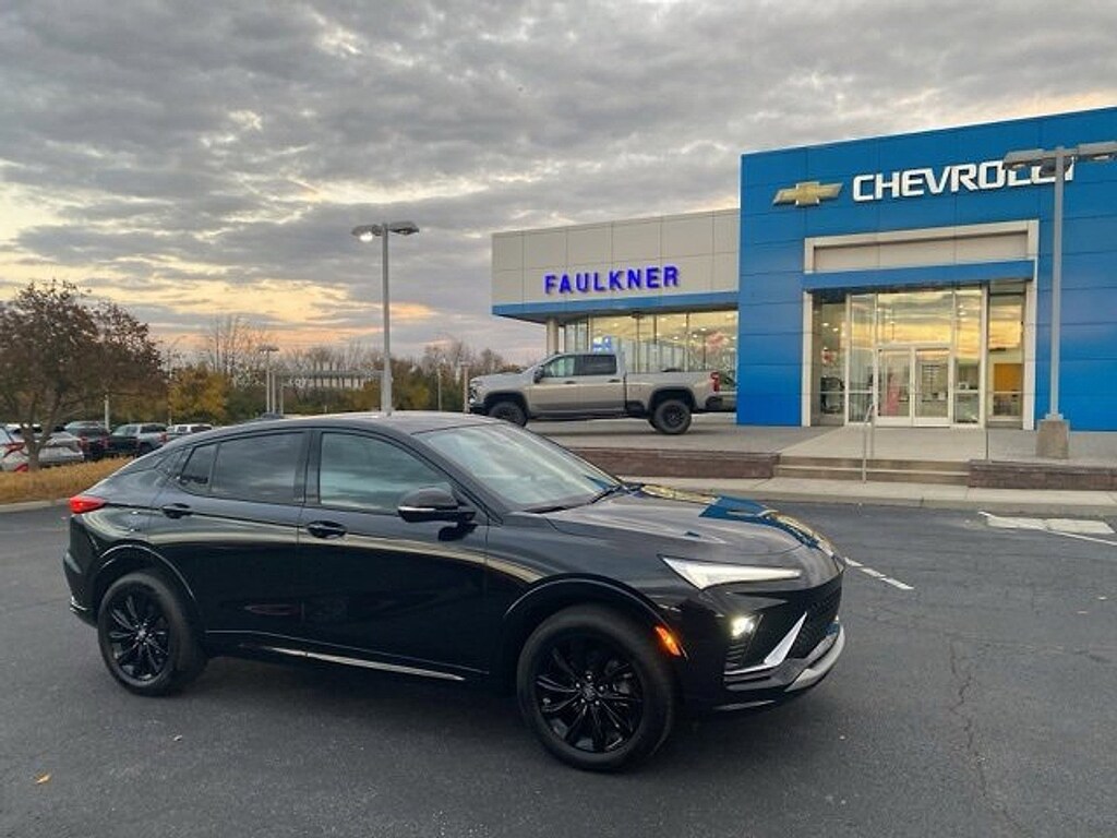 Certified 2024 Buick Envista Sport Touring SUV