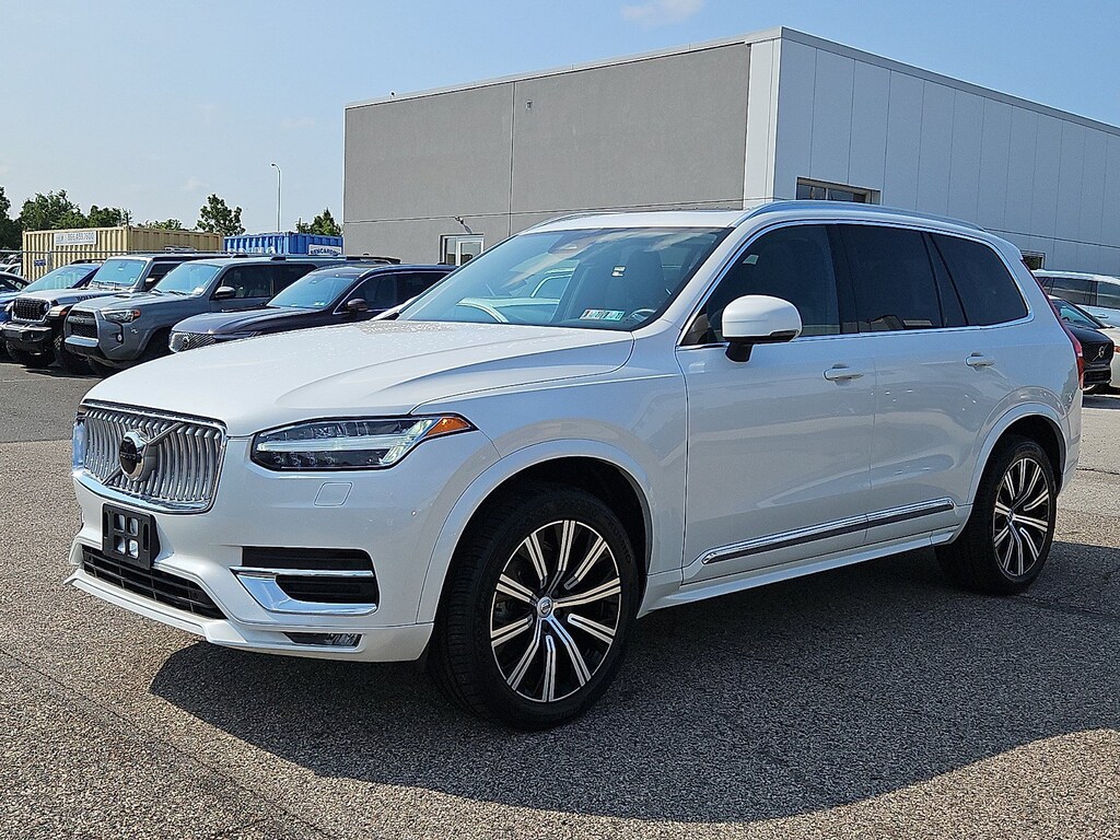 Certified 2025 Volvo XC90 Core SUV