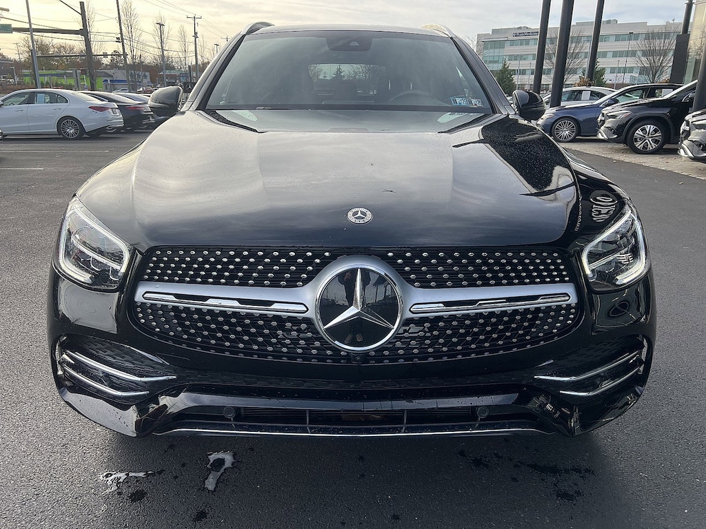 Certified 2022 Mercedes-Benz GLC GLC 300 SUV