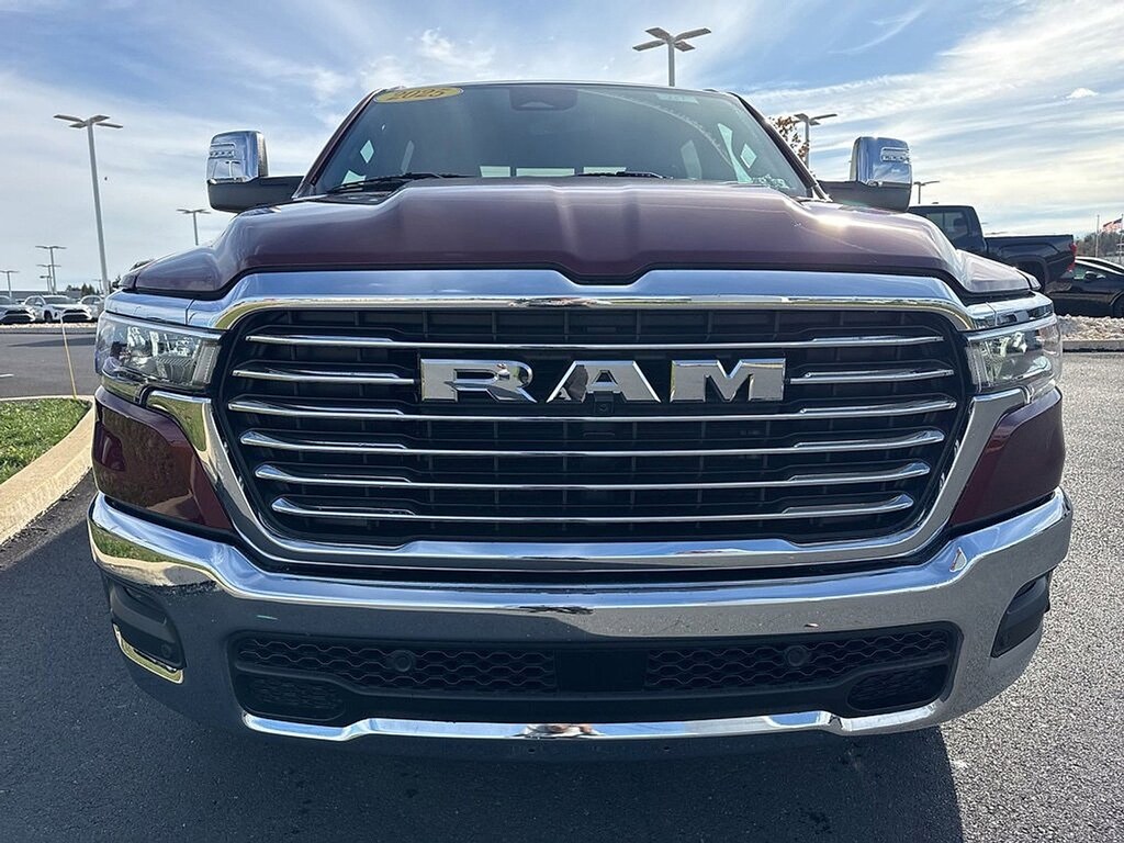 Used 2025 Ram 1500 Laramie Truck Crew Cab