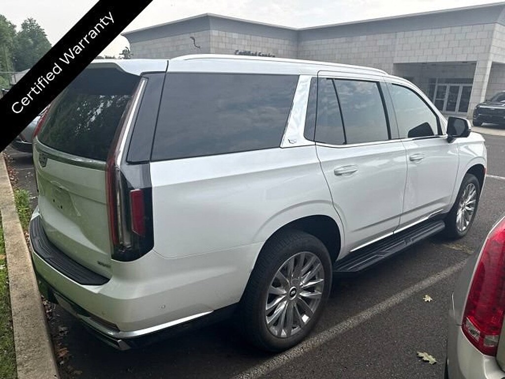 Certified 2023 Cadillac Escalade 4WD Premium Luxury SUV