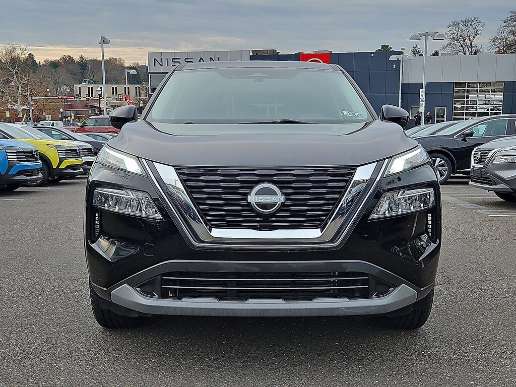Certified 2023 Nissan Rogue SV SUV