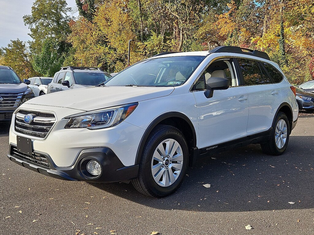 Used 2018 Subaru Outback 2.5i SUV
