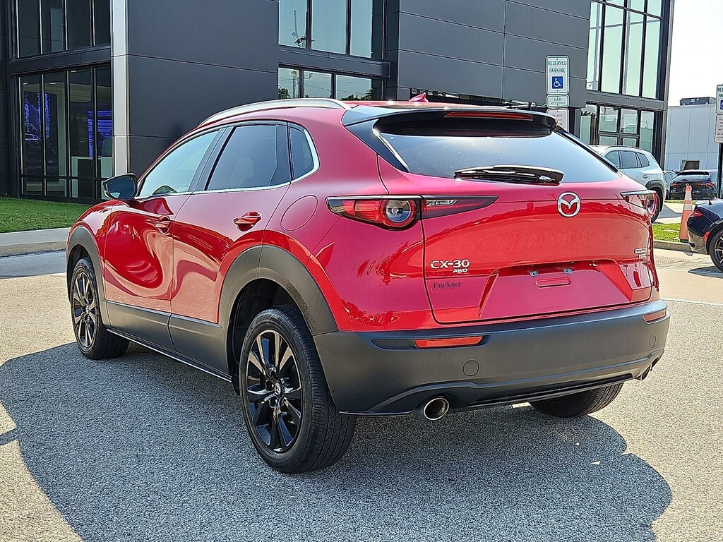 Certified 2021 Mazda CX-30 Turbo Premium Package SUV