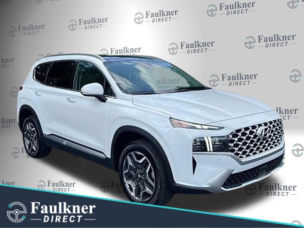 Used 2023 Hyundai Santa Fe Plug-In Hybrid Limited SUV