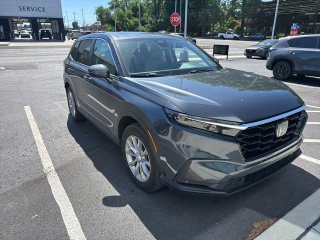 Certified 2024 Honda CR-V EX-L SUV