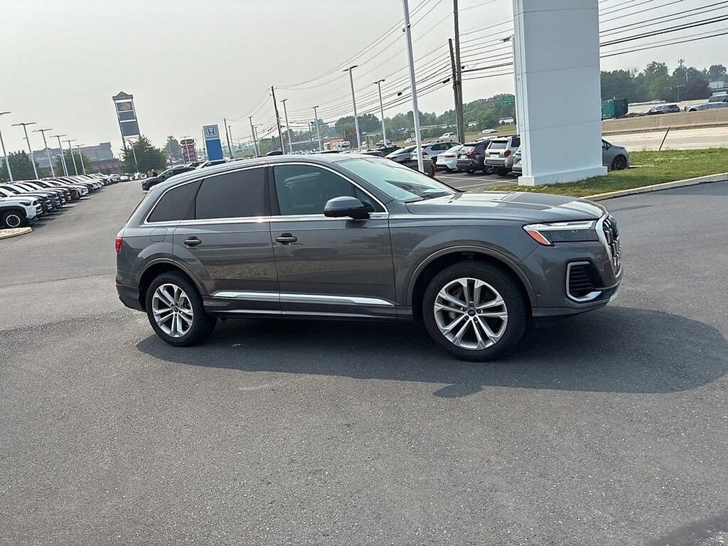 Used 2025 Audi Q7 Premium Plus SUV
