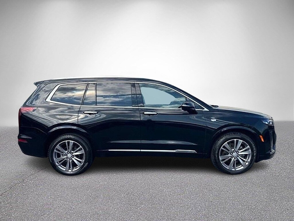 Used 2023 Cadillac XT6 AWD Premium Luxury SUV