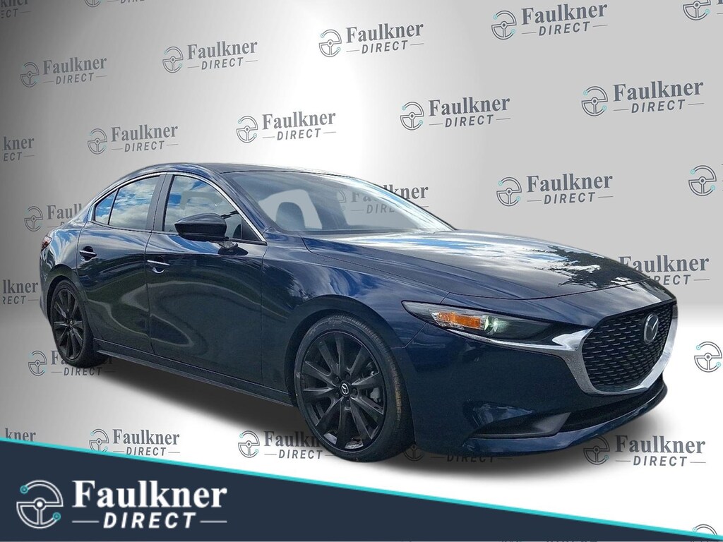 Used 2025 Mazda Mazda3 Sedan 2.5 S Select Sport Sedan