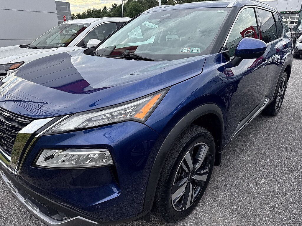 Used 2023 Nissan Rogue SL SUV