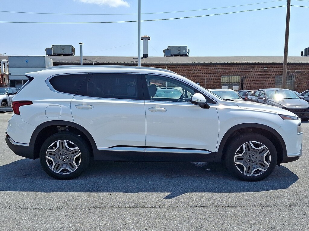 Certified 2023 Hyundai Santa Fe Plug-In Hybrid Limited SUV