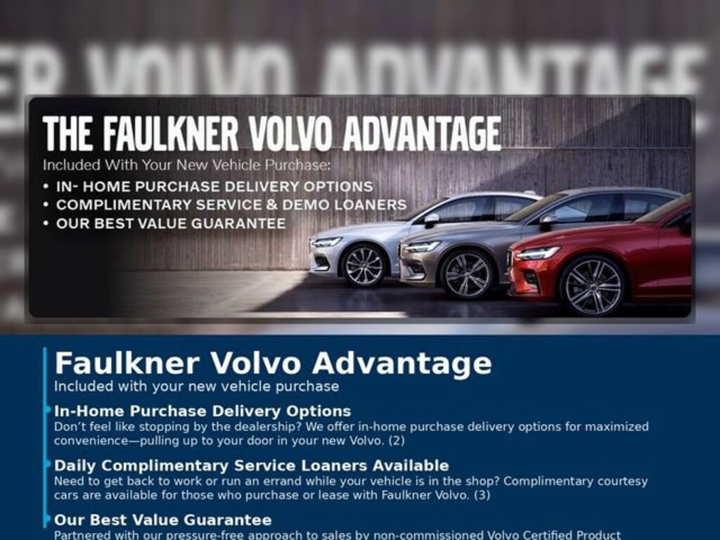 Certified 2023 Volvo XC60 Plus Dark Theme SUV