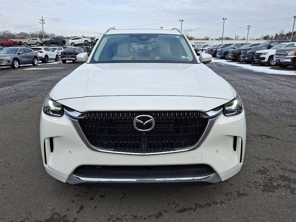 Certified 2025 Mazda CX-90 S Premium Plus Package SUV