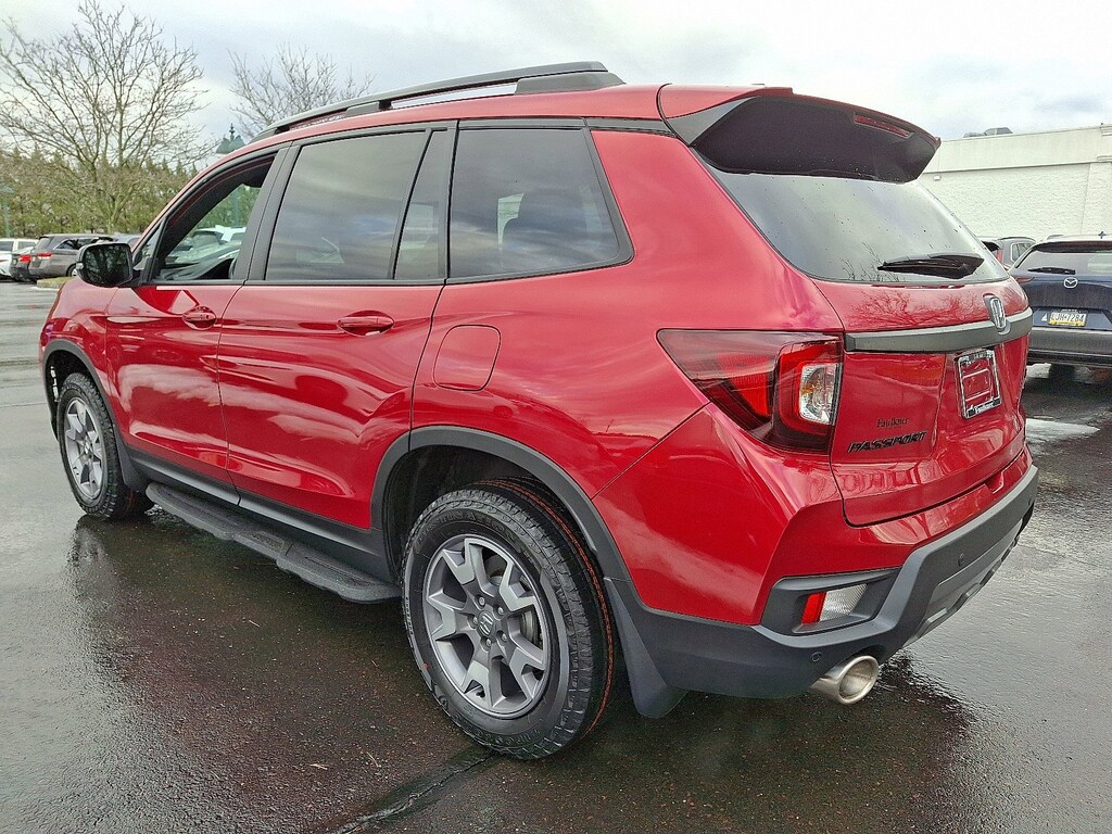 Certified 2023 Honda Passport TrailSport SUV