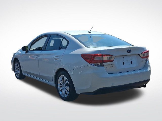 Used 2020 Subaru Impreza Sedan Sedan