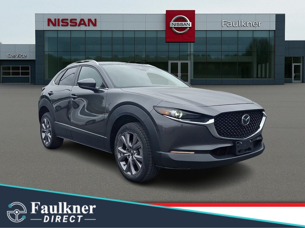 Used 2023 Mazda CX-30 2.5 S Preferred Package SUV