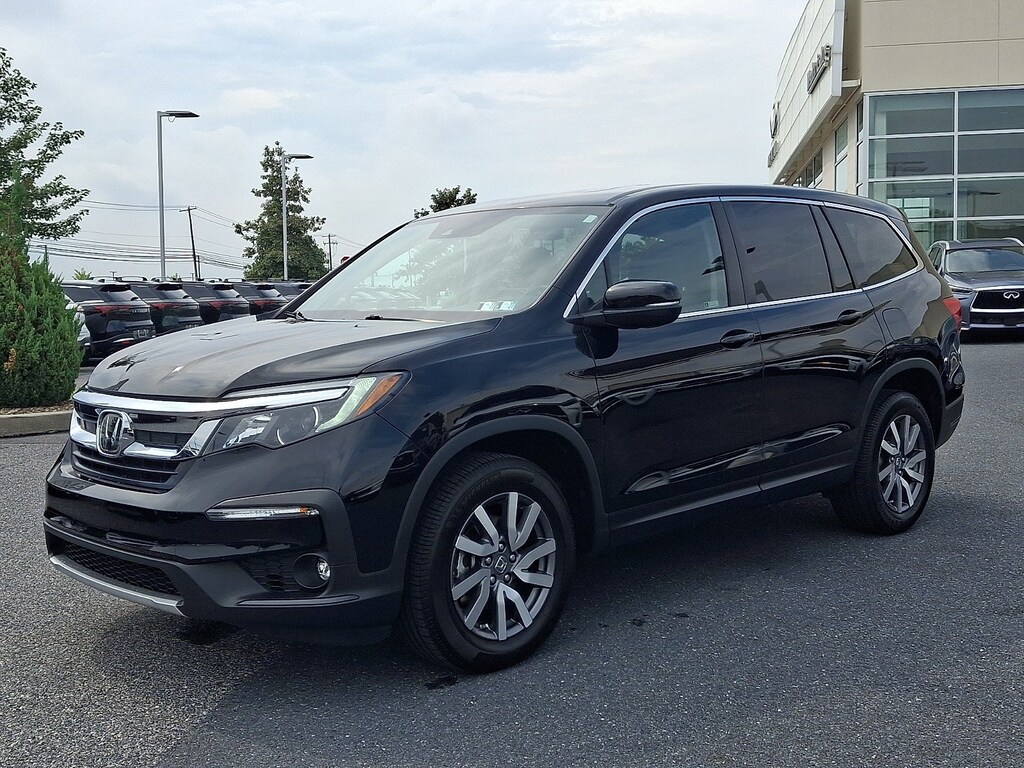 Used 2020 Honda Pilot EX-L SUV