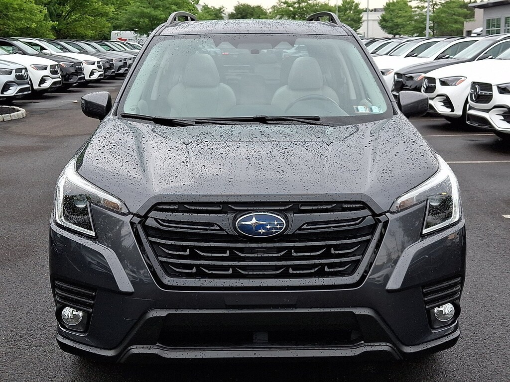 Used 2023 Subaru Forester Premium SUV