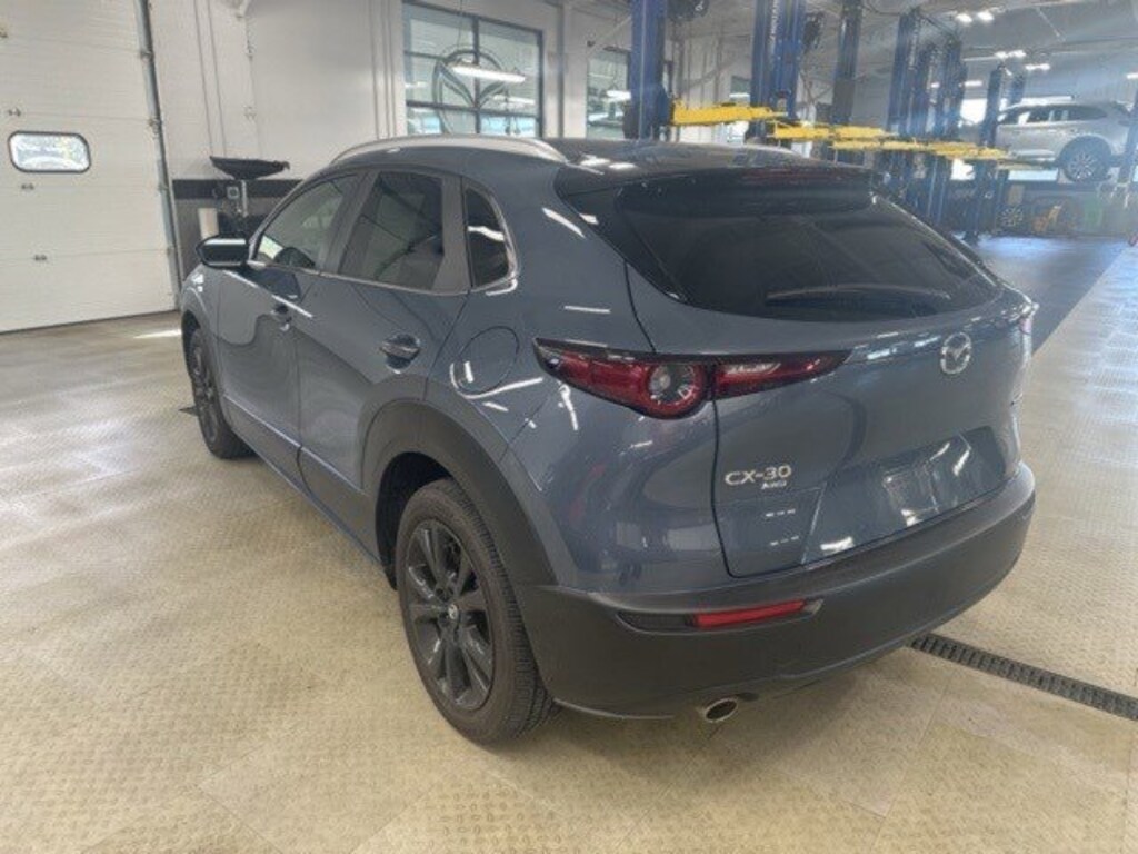 Certified 2024 Mazda CX-30 2.5 S Carbon Edition SUV