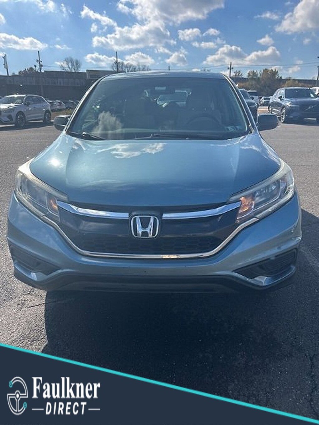 Used 2015 Honda CR-V LX SUV