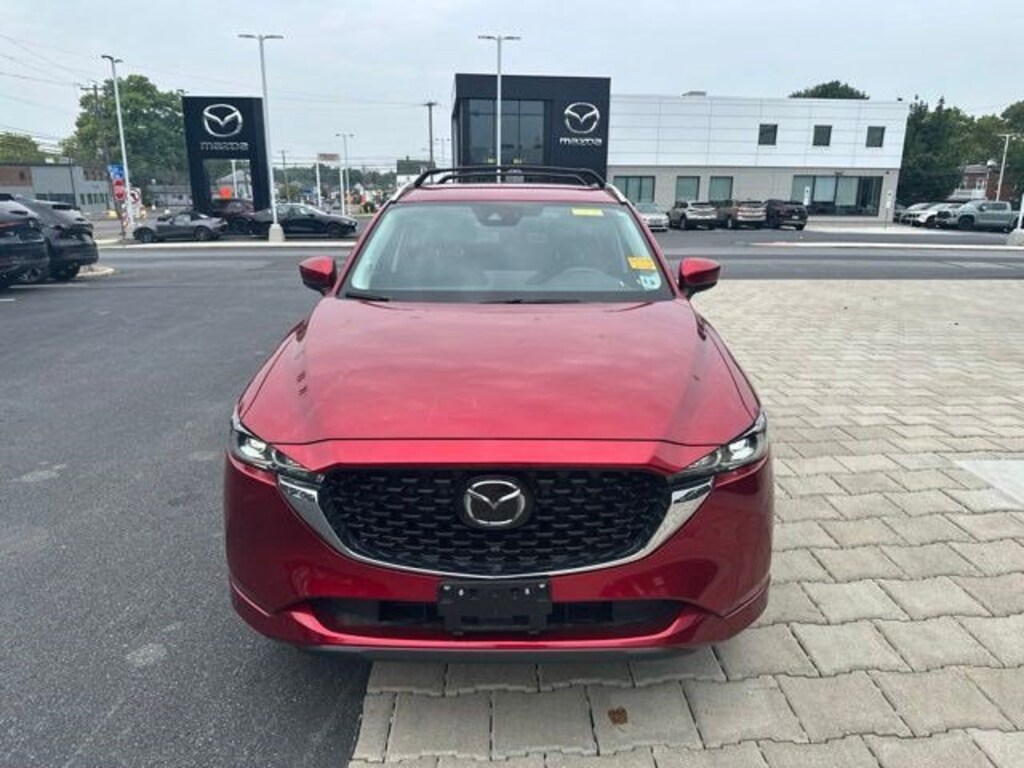 Certified 2024 Mazda CX-5 2.5 S Select Package SUV