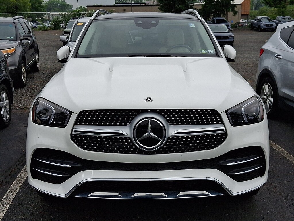 Used 2022 Mercedes-Benz GLE GLE 350 SUV