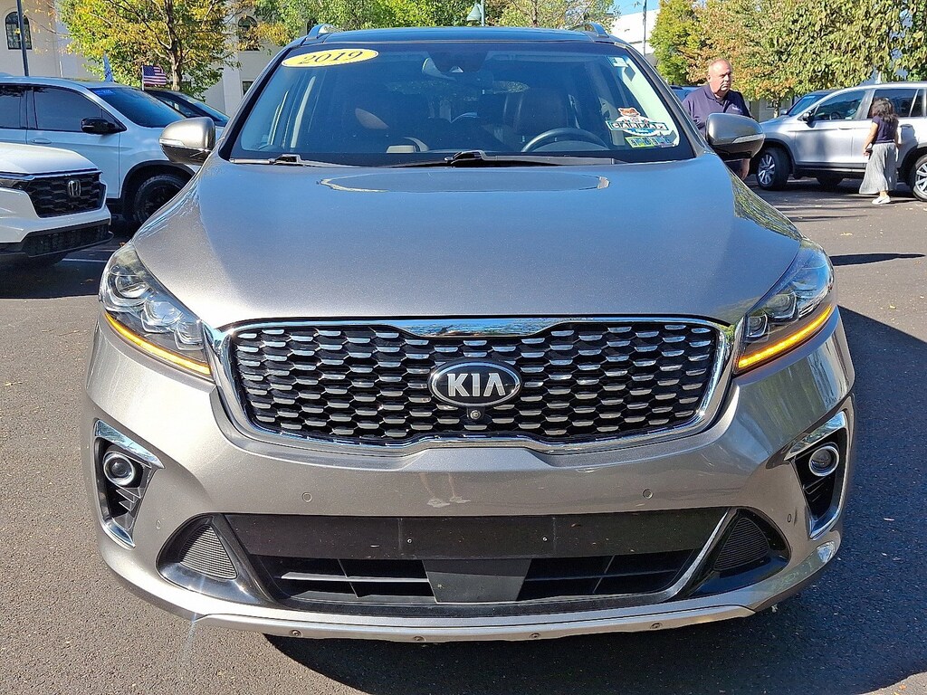 Used 2019 Kia Sorento SX V6 SUV