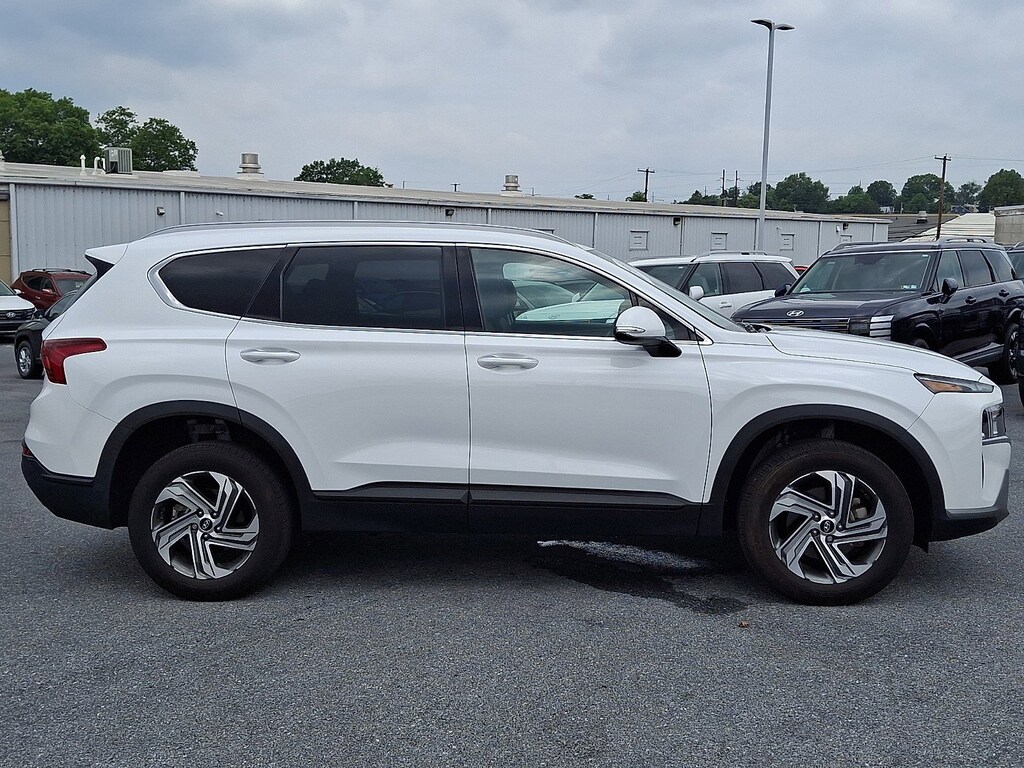 Certified 2023 Hyundai Santa Fe SEL SUV