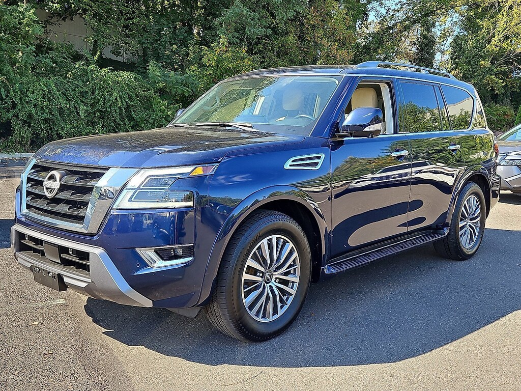 Certified 2023 Nissan Armada SL SUV