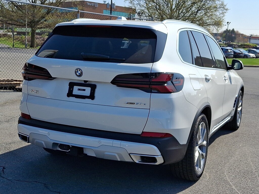Used 2026 BMW X5 xDrive50e SUV