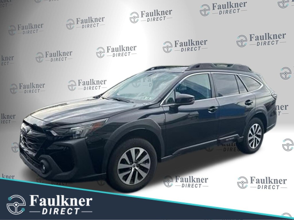 Used 2024 Subaru Outback Premium SUV