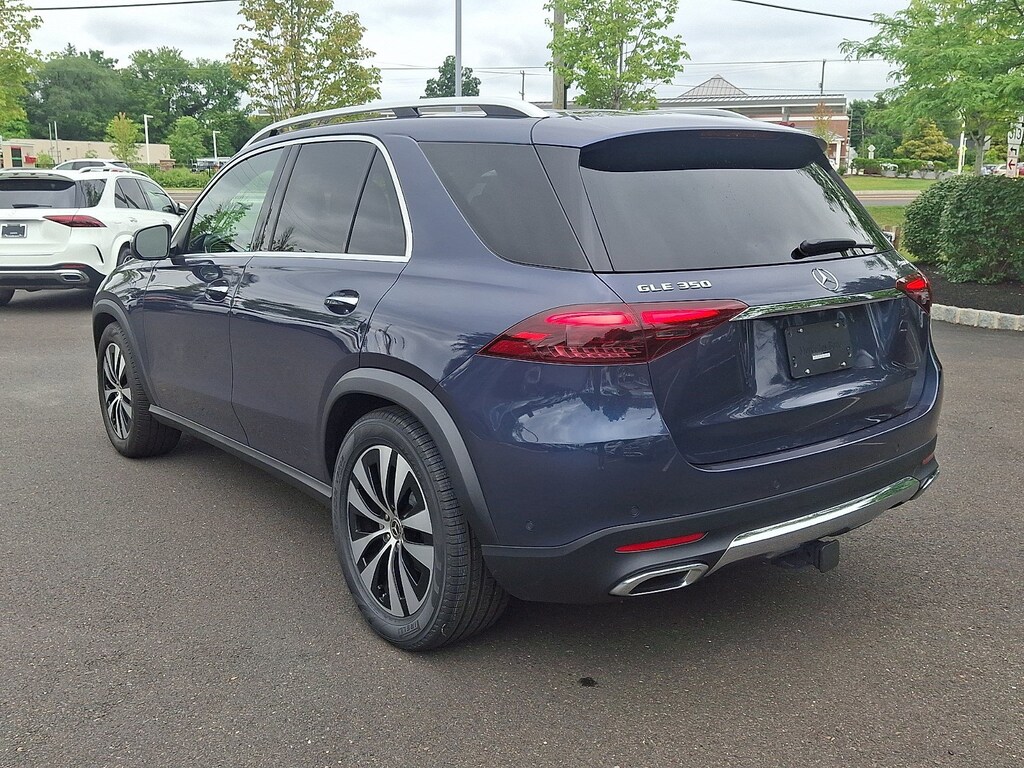 Certified 2024 Mercedes-Benz GLE GLE 350 SUV