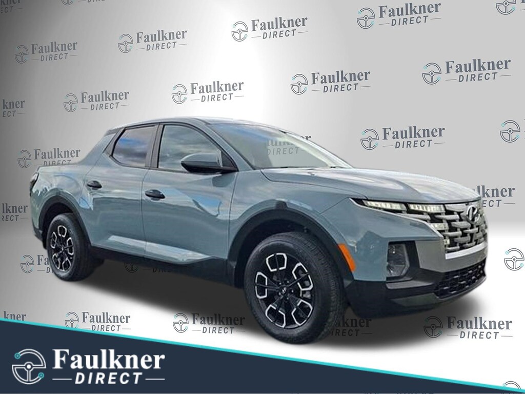 Used 2024 Hyundai Santa Cruz SEL Truck Crew Cab