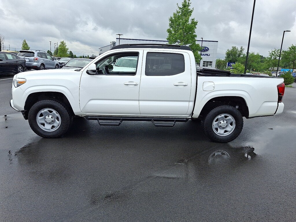 Used 2023 Toyota Tacoma 4WD SR Truck Double Cab
