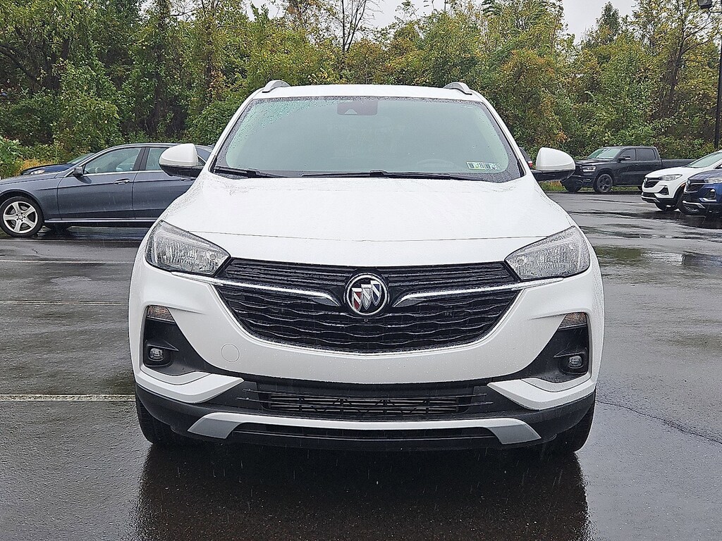Certified 2021 Buick Encore GX Select SUV