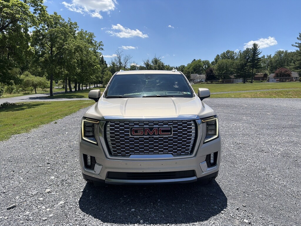 Used 2021 GMC Yukon Denali SUV