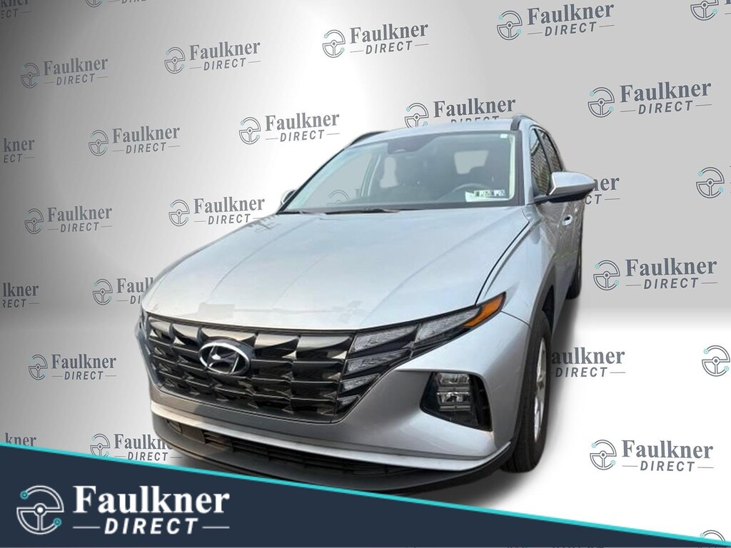 Certified 2024 Hyundai Tucson SEL SUV