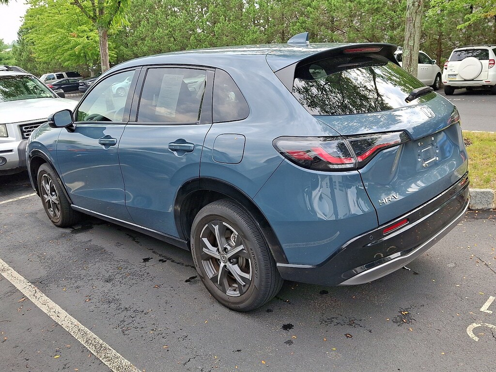 Certified 2024 Honda HR-V EX-L SUV