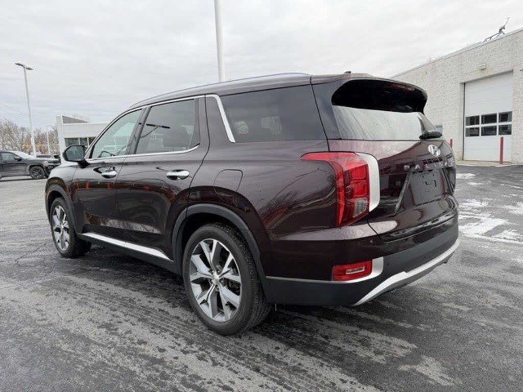 Used 2022 Hyundai Palisade SEL SUV