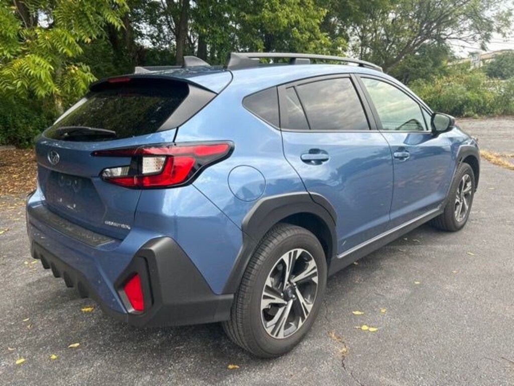 Certified 2024 Subaru Crosstrek Premium SUV