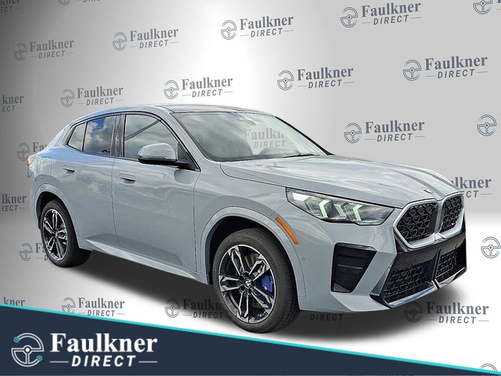 Certified 2026 BMW X2 xDrive28i SUV