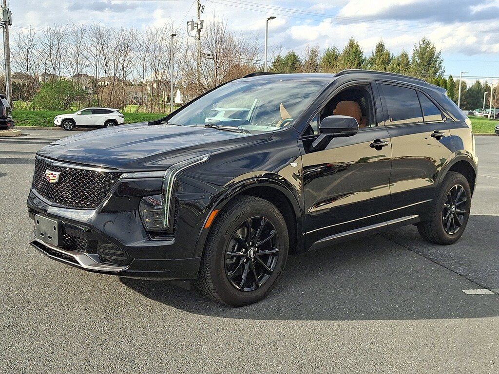 Certified 2025 Cadillac XT4 AWD Sport SUV
