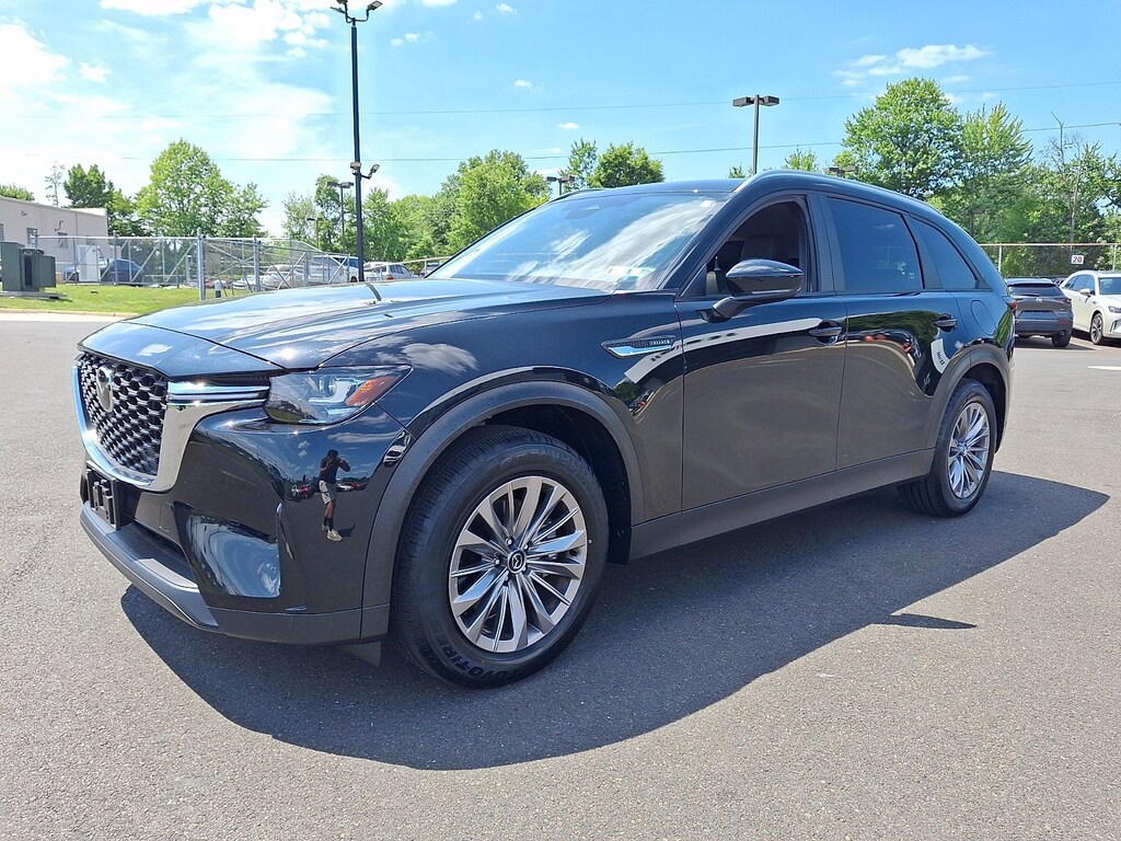 Certified 2026 Mazda CX-90 Select SUV